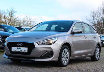 Hyundai i30 87.000 km 11.950 &euro; Ladenburg 68526