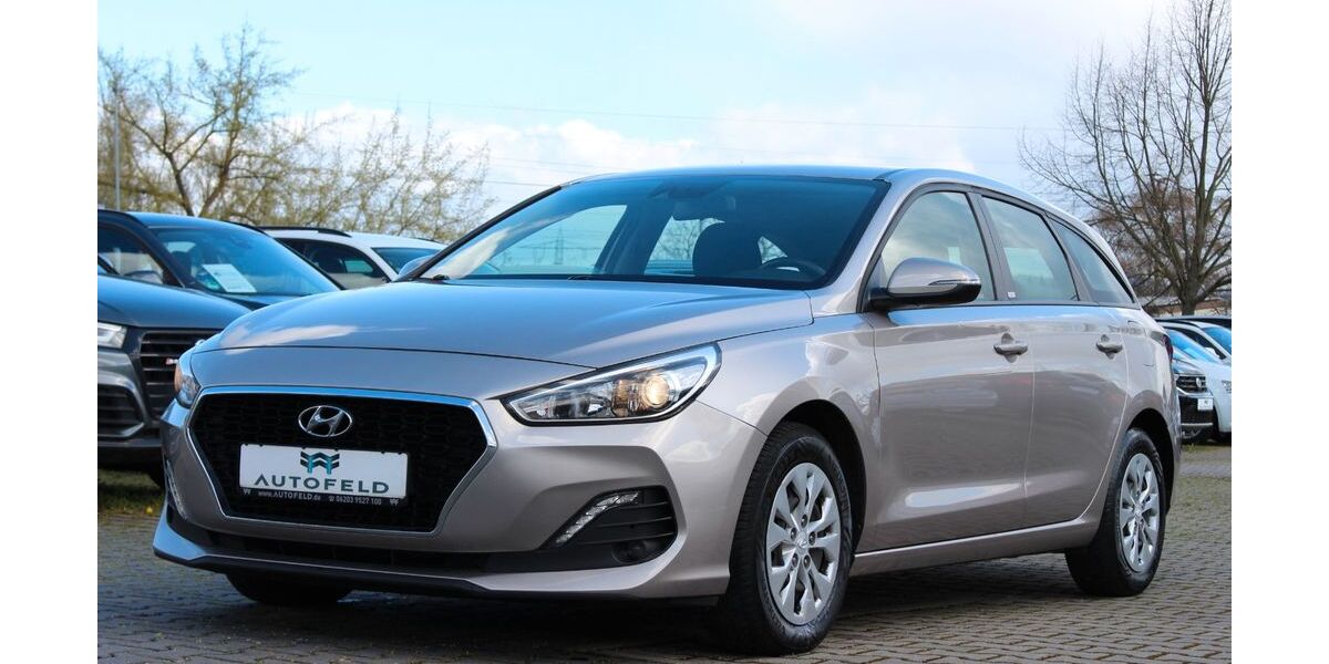 Hyundai i30 87.000 km 11.950 &euro; Ladenburg 68526