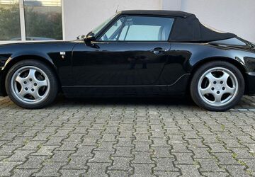 Porsche 964 84.000 km 81.911 &euro; Ubstadt-Weiher 76698