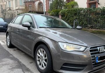 Audi A3 173.000 km 8.900 &euro; Heidelberg 69115