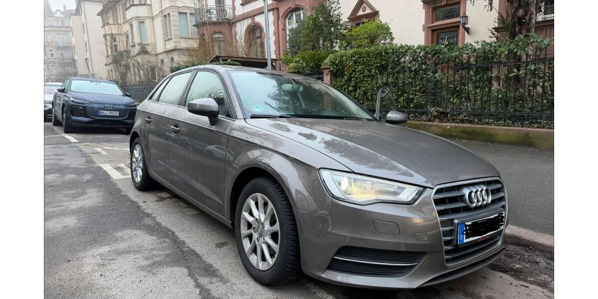 Audi A3 173.000 km 8.900 &euro; Heidelberg 69115