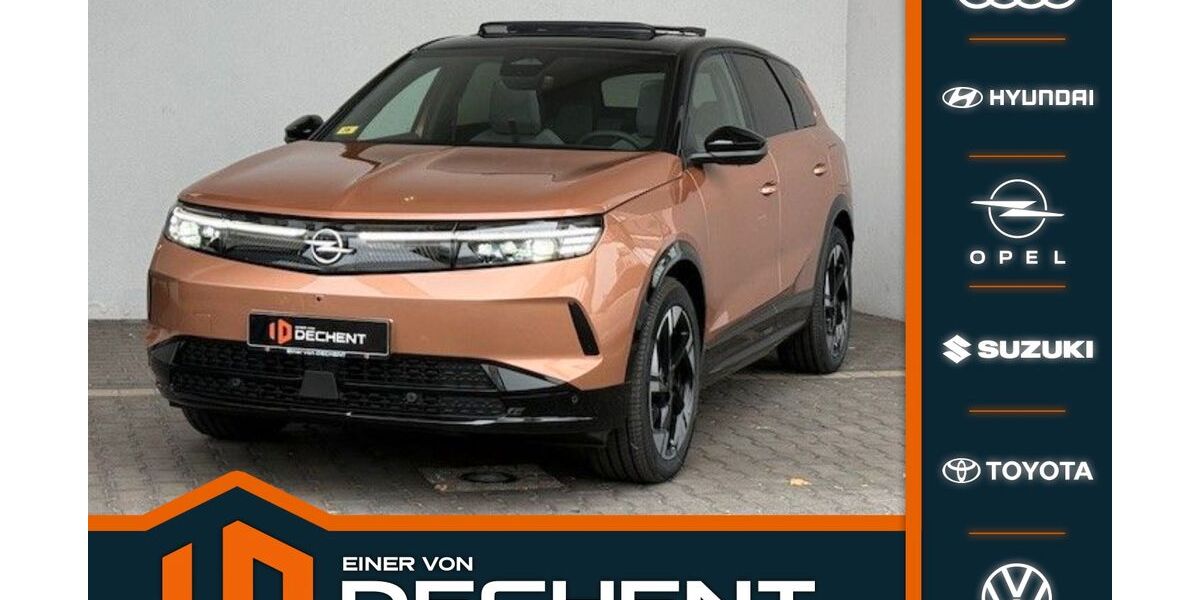 Opel Grandland (X) 14.000 km 37.419 &euro; Heidelberg 69115