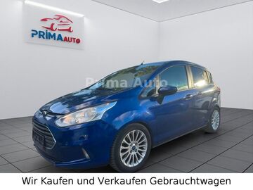 Gebrauchte Ford B-Max