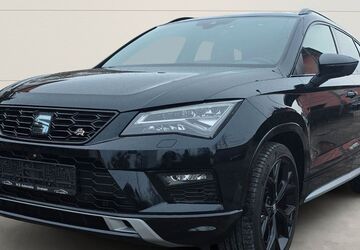 Seat Ateca 125.000 km 22.700 &euro; Sinsheim 74889