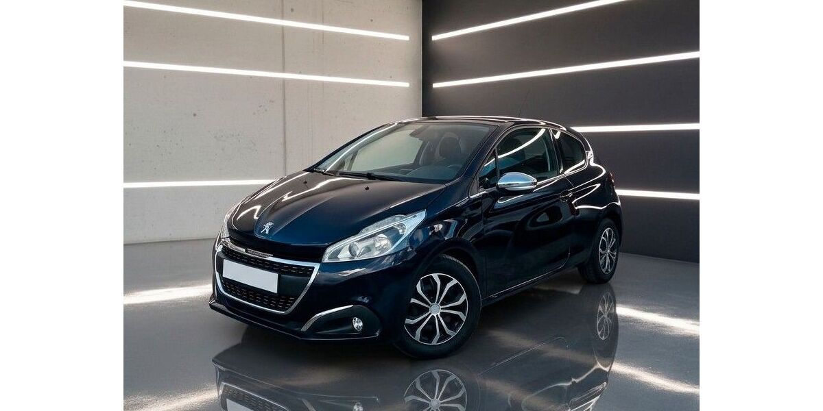 Peugeot 208 89.800 km 6.490 &euro; Frankenthal 67227