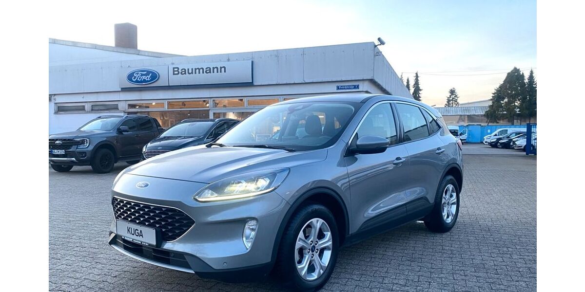 Ford Kuga 85.000 km 17.500 &euro; Waghäusel 68753