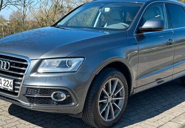 Audi Q5 137.994 km 18.990 &euro; Ludwigshafen am Rhein 67059