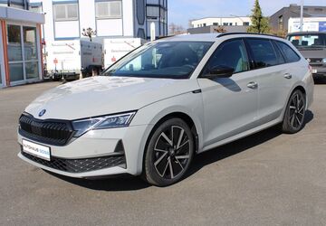 Skoda Octavia 1.050 km 35.989 &euro; Heppenheim 64646
