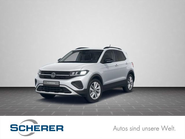 VW T-Cross 23.848 km 20.480 &euro; Hockenheim 68766