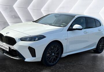 BMW 120 12.900 km 40.990 &euro; Hockenheim 68766