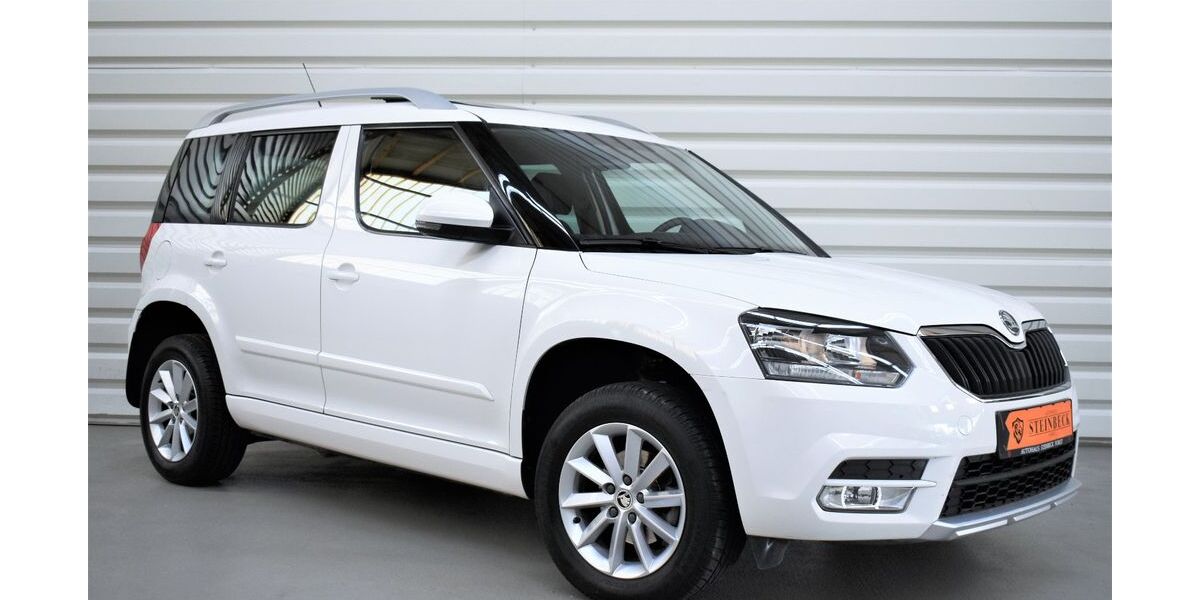 Skoda Yeti 55.200 km 16.990 &euro; Forst 76694