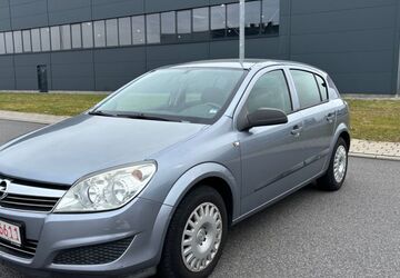 Opel Astra 133.000 km 3.500 &euro; Plankstadt 68723