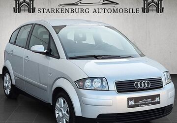 Audi A2 55.000 km 11.990 &euro; Heppenheim 64646