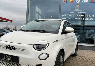 Fiat 500e 18.800 km 23.933 &euro; Walldorf / Baden 69190