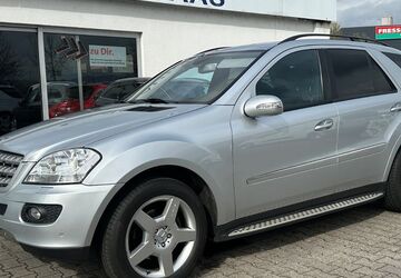 Mercedes-Benz ML 320 221.400 km 7.900 &euro; Viernheim 68519