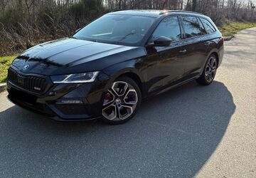 Skoda Octavia 110.000 km 27.990 &euro; Sandhausen 69207