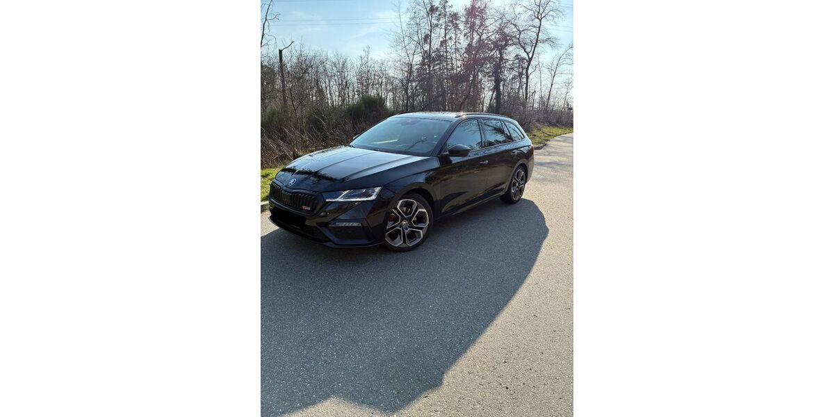 Skoda Octavia 110.000 km 28.200 &euro; Sandhausen 69207