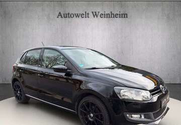 VW Polo 45.000 km 9.499 &euro; Weinheim 69469