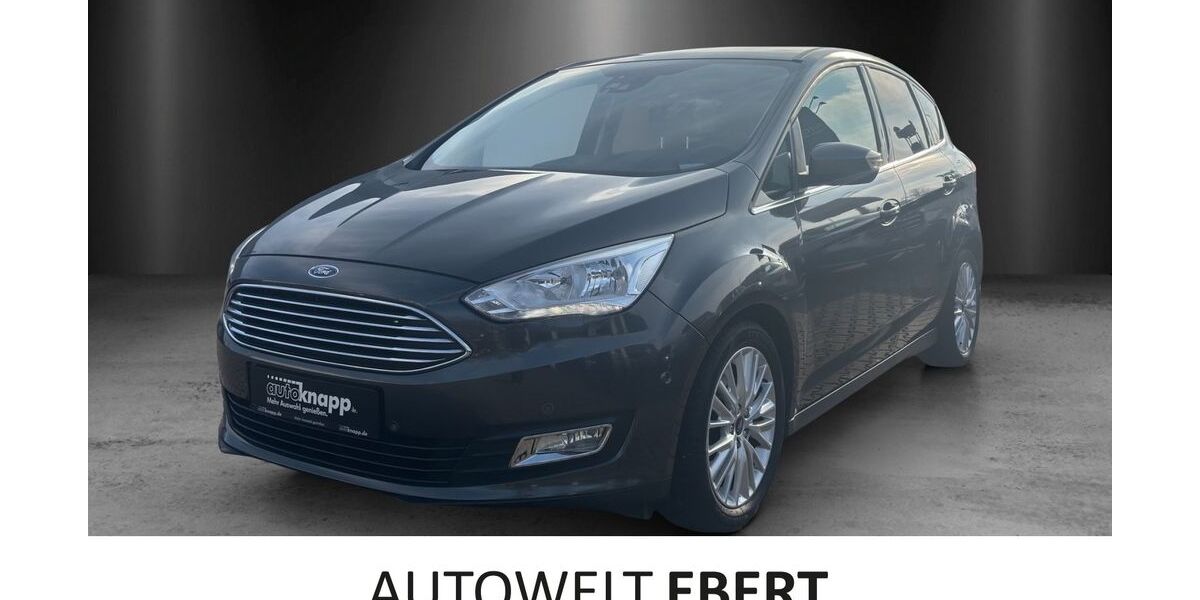 Ford C-Max 59.269 km 15.490 &euro; Weinheim 69469