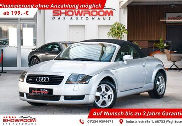 Audi TT 64.594 km 14.990 &euro; Waghäusel 68753