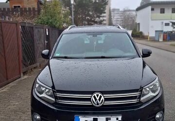 VW Tiguan 135.000 km 11.000 &euro; Heppenheim 64646