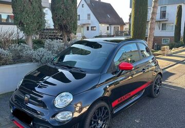 Abarth 595 Competizione 114.000 km 18.690 &euro; Lampertheim 68623