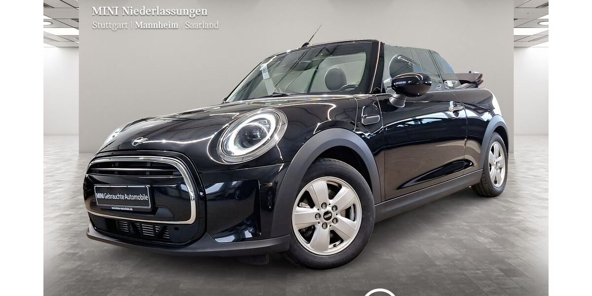 Mini Cooper Cabrio 22.663 km 27.990 &euro; Mannheim 68169