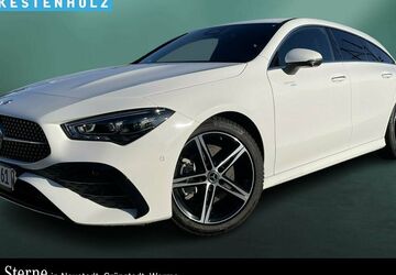 Mercedes-Benz CLA 200 Shooting Brake 15.000 km 41.880 &euro; Frankenthal 67227