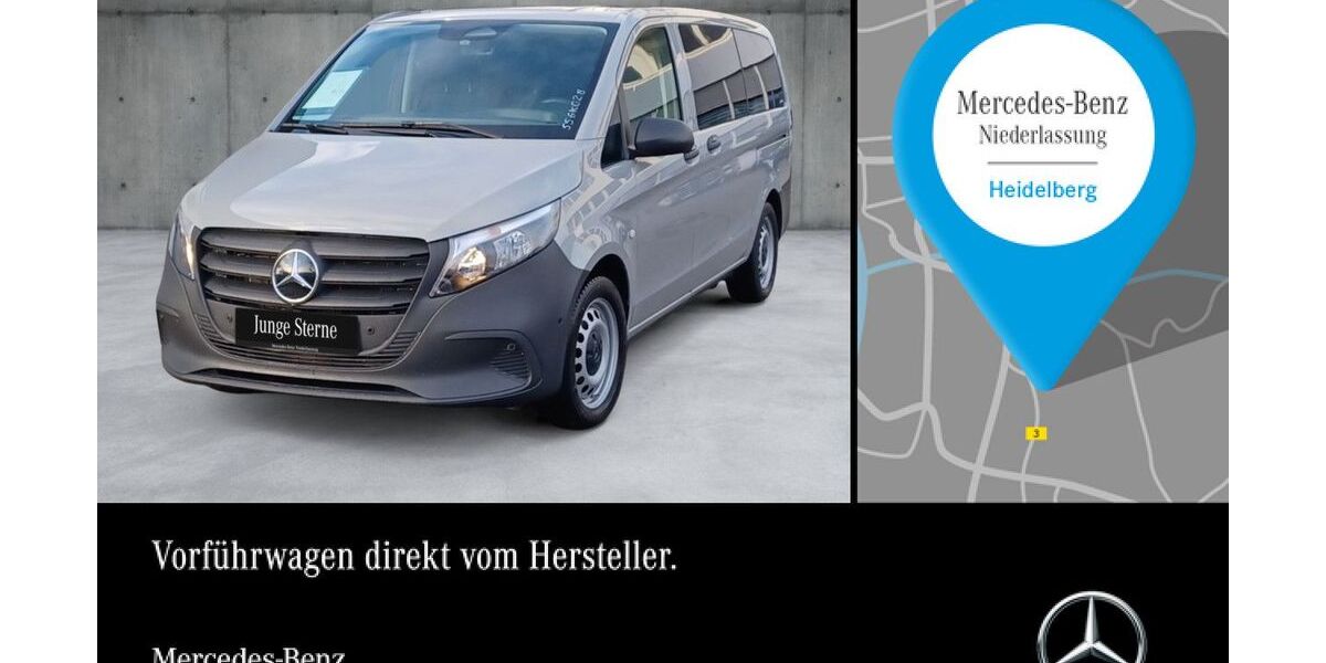 Mercedes-Benz Vito 8.884 km 51.480 &euro; Heidelberg 69126
