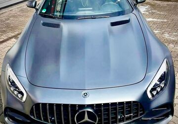 Mercedes-Benz AMG GT 23.500 km 112.500 &euro; Hanhofen 67374