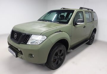 Nissan Pathfinder 124.000 km 18.990 &euro; Malsch 69254