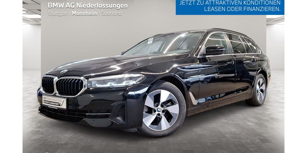 BMW 520 39.218 km 34.590 &euro; Mannheim 68169
