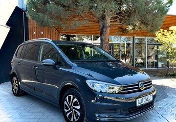 VW Touran 20.819 km 32.990 &euro; Schwetzingen 68723
