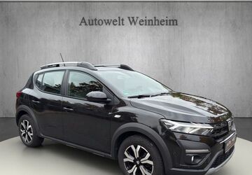 Dacia Sandero 50.000 km 13.899 &euro; Weinheim 69469