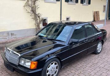 Mercedes-Benz 190 257.000 km 7.500 &euro; Neckargerach 69437
