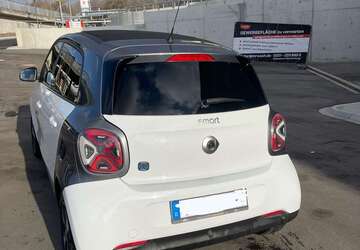 Smart forFour 62.122 km 12.700 &euro; Bad Schönborn 76669