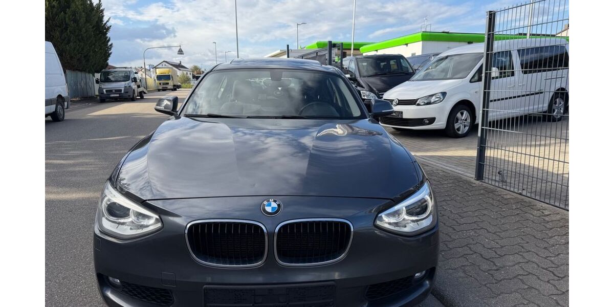 BMW 118 217.000 km 4.699 &euro; schifferstadt 67105