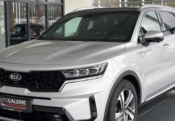 Kia Sorento 94.000 km 30.900 &euro; Heppenheim 64646