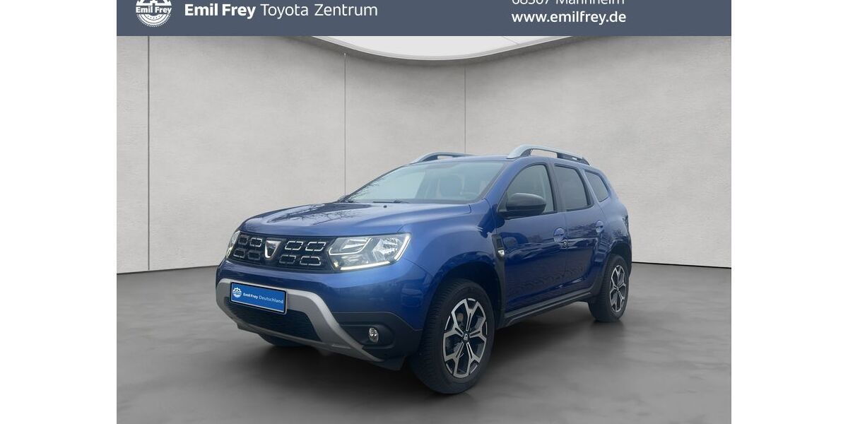 Dacia Duster 54.000 km 15.990 &euro; Mannheim 68307