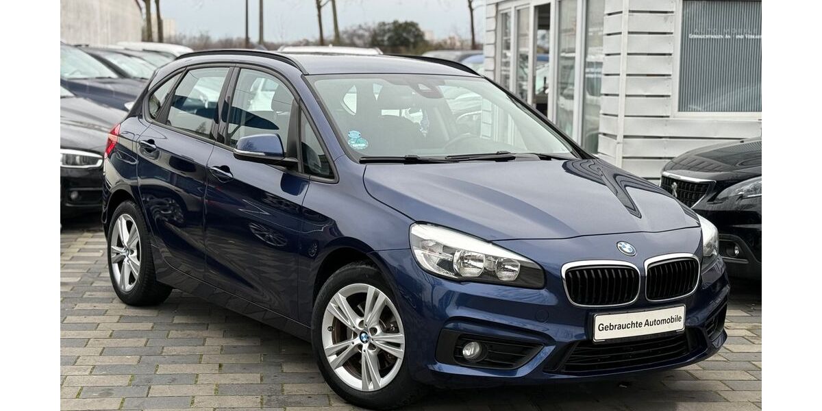 BMW 218 Active Tourer 79.000 km 11.699 &euro; Ludwigshafen am Rhein 67071