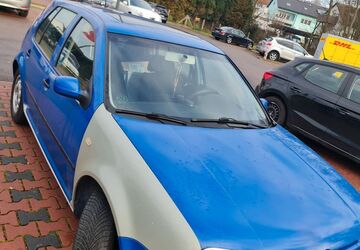 VW Golf 247.000 km 549 &euro; Waibstadt 74915