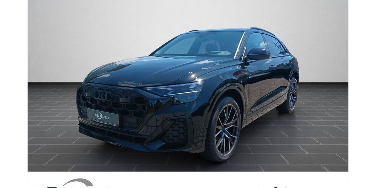 Audi Q8 13.500 km 90.850 &euro; Mannheim 68309