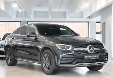 Mercedes-Benz GLC 300 83.843 km 43.780 &euro; Ludwigshafen am Rhein 67059