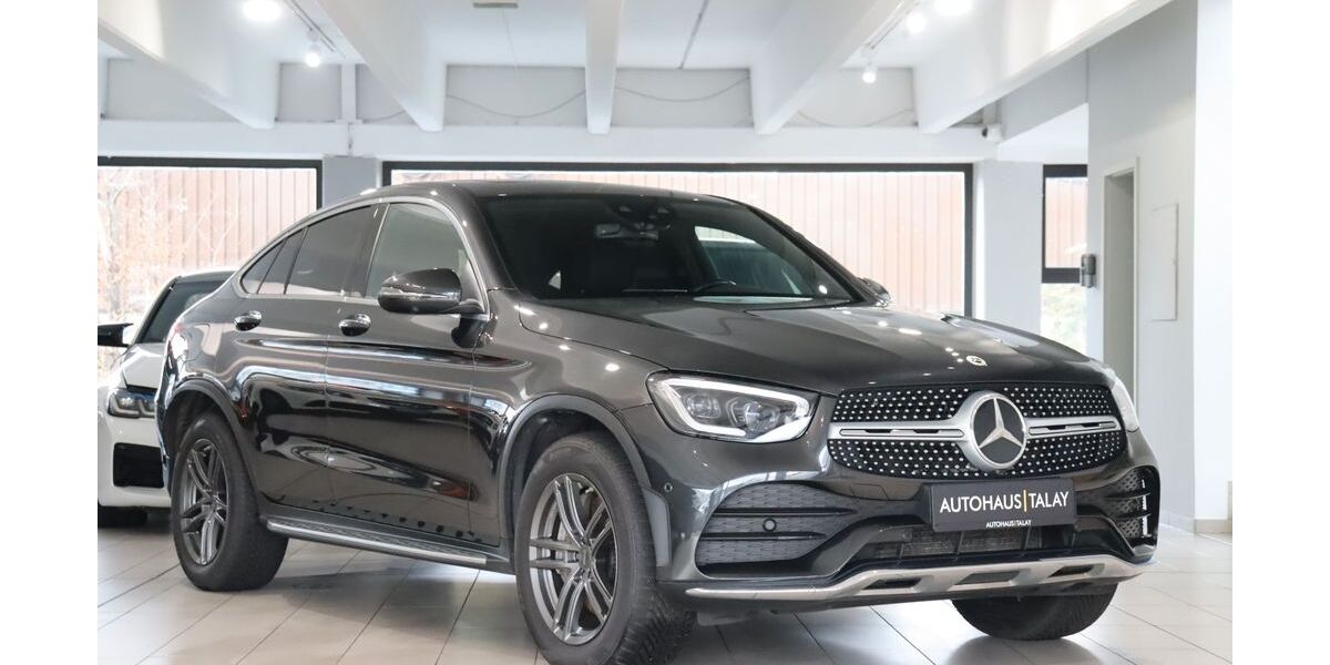 Mercedes-Benz GLC 300 83.843 km 43.780 &euro; Ludwigshafen am Rhein 67059