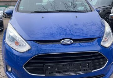 Ford B-Max 171.000 km 3.900 &euro; Mannheim 68309