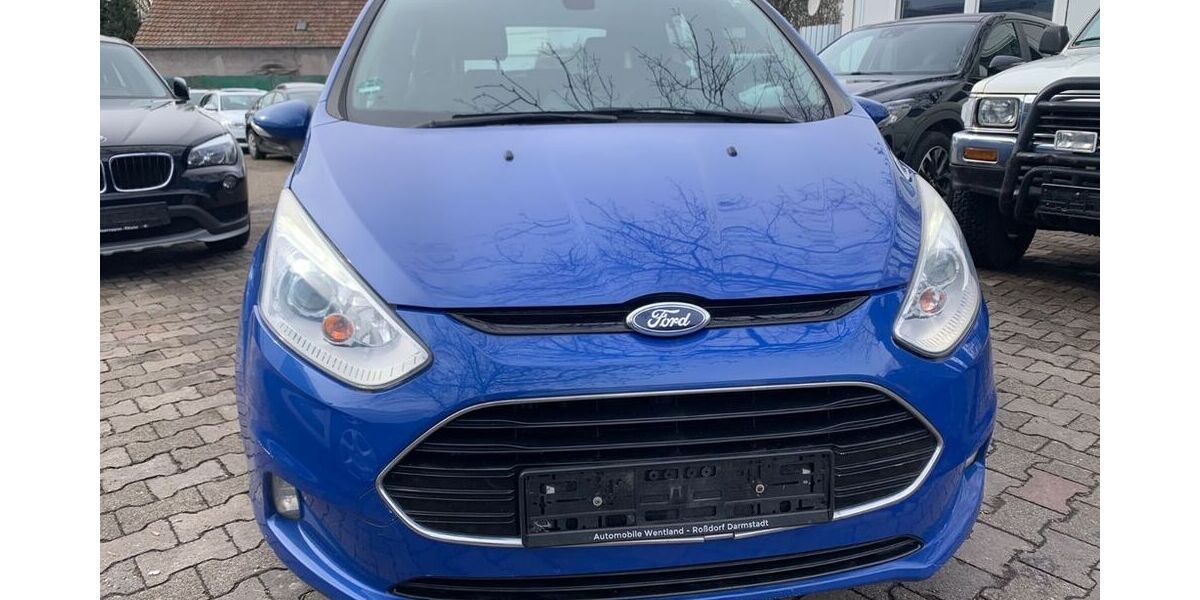 Ford B-Max 171.000 km 3.900 &euro; Mannheim 68309