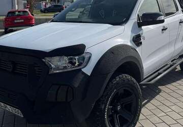 Ford Ranger 49.200 km 48.500 &euro; Dielheim 69234