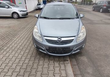 Opel Corsa 116.403 km 2.900 &euro; Mannheim 68219