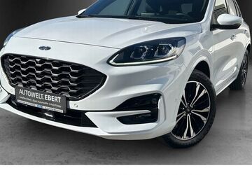 Ford Kuga 49.990 km 23.890 &euro; Weinheim 69469