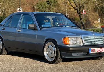 Mercedes-Benz 190 289.664 km 15.900 &euro; Wiesloch 69168